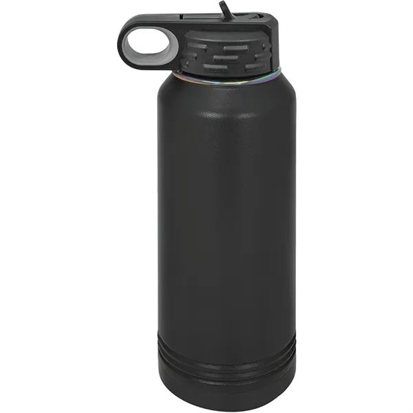 Polar Camel 32 ounce insulated ION-plated stainless steel water bottle with... from ASI 74601 Calico