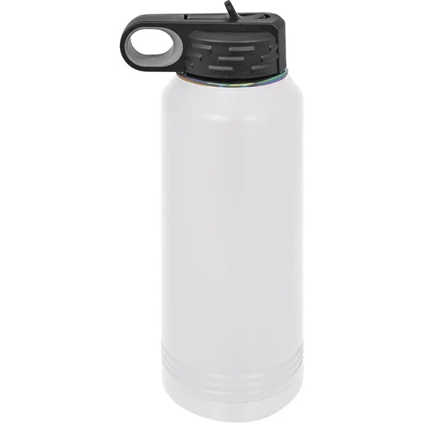 Polar Camel 32 ounce insulated ION-plated stainless steel water bottle with... from ASI 74601 Calico