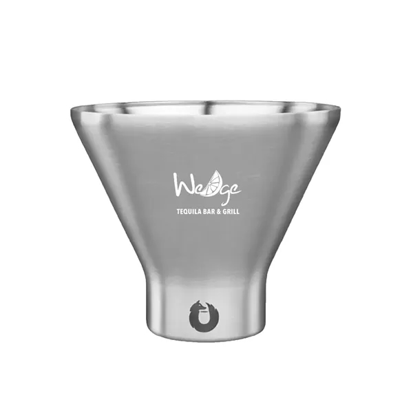 Snowfox® 8 oz. Martini Glass... from ASI 30270 Aakron Line