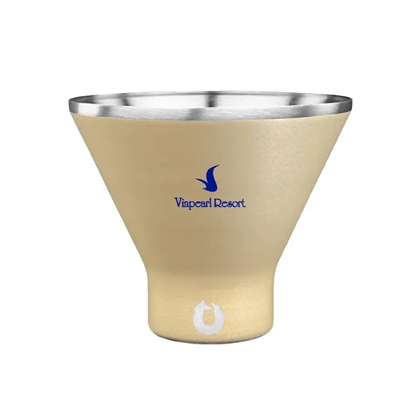 Snowfox® 8 oz. Martini Glass... from ASI 30270 Aakron Line