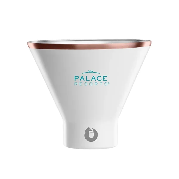 Snowfox® 8 oz. Martini Glass... from ASI 30270 Aakron Line