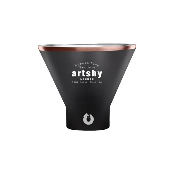 Snowfox® 8 oz. Martini Glass... from ASI 30270 Aakron Line