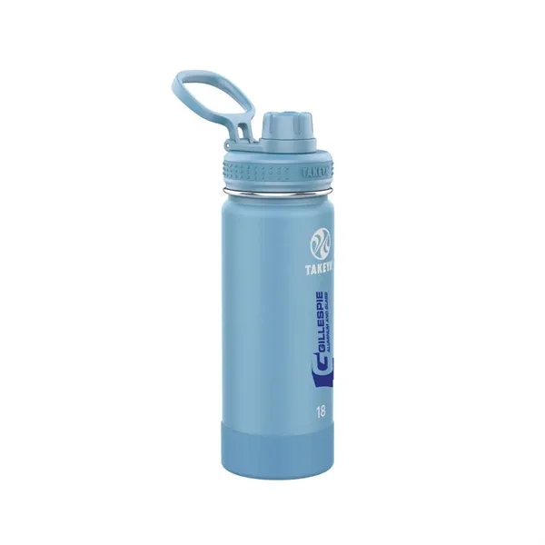 Takeya® 18 oz. Actives with Spout Lid... from ASI 30270 Aakron Line