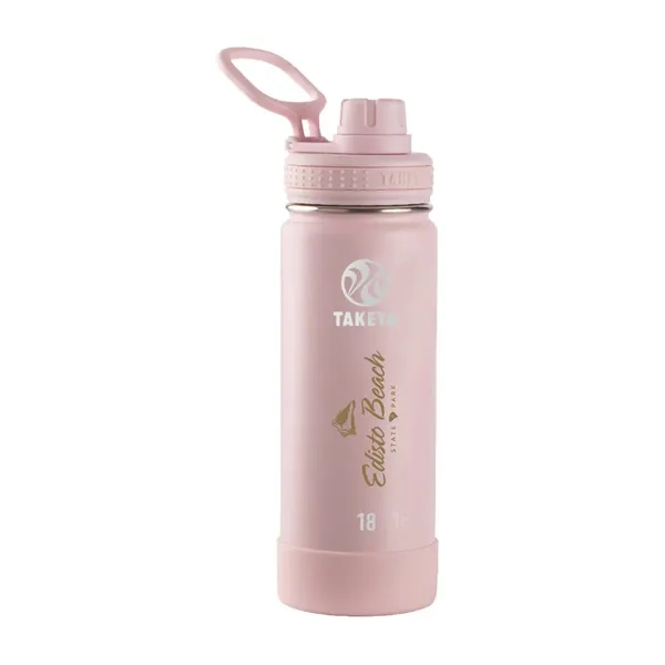 Takeya® 18 oz. Actives with Spout Lid... from ASI 30270 Aakron Line