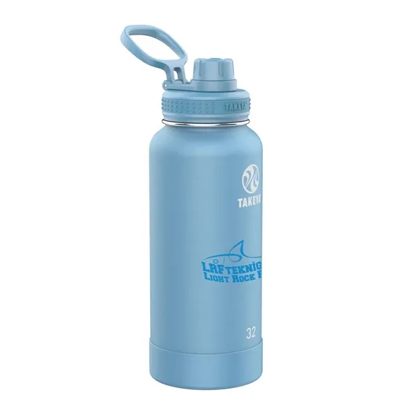 Takeya® 32 oz. Actives with Spout Lid... from ASI 30270 Aakron Line