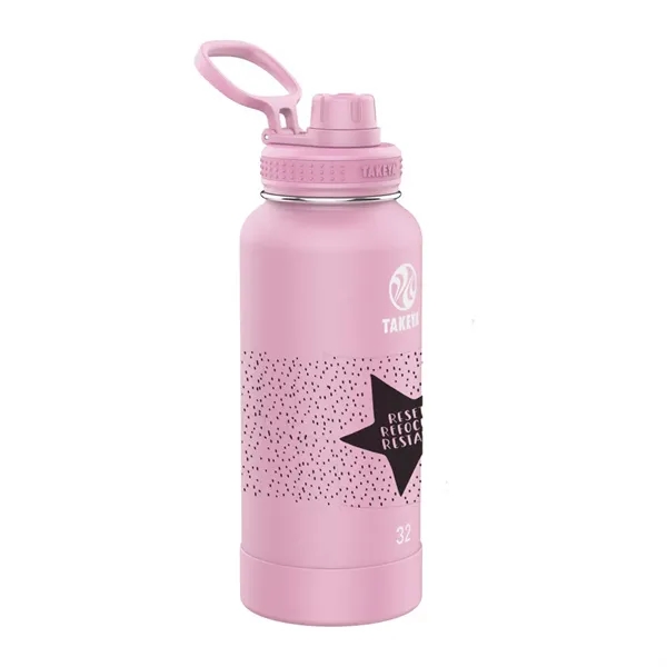 Takeya® 32 oz. Actives with Spout Lid... from ASI 30270 Aakron Line