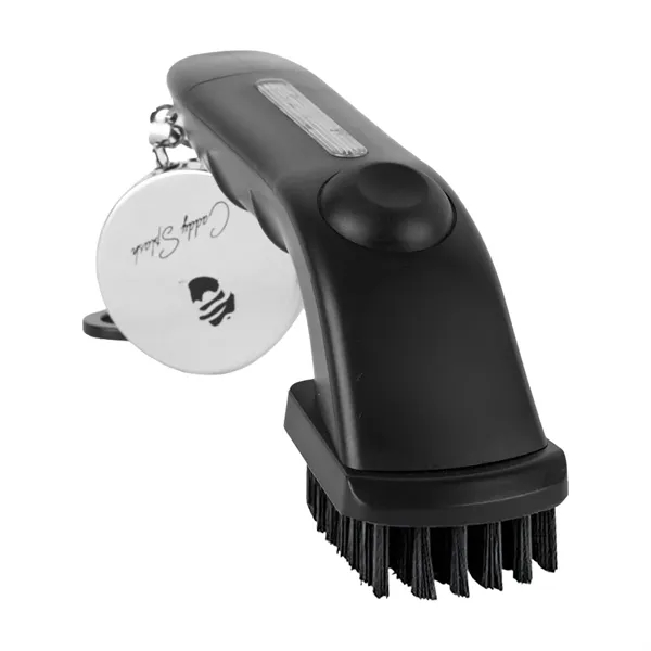 Golf club cleaner with built in water for fast, mess free... from ASI 38120 Ball Pro / Diversified Quality Kitchenware