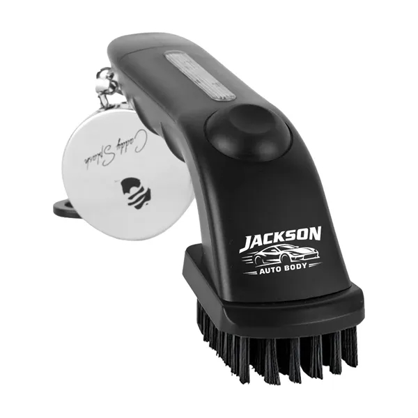 Golf club cleaner with built in water for fast, mess free... from ASI 38120 Ball Pro / Diversified Quality Kitchenware