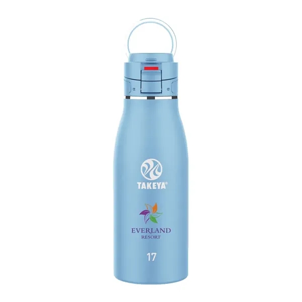 Takeya® 17 oz. Traveler, Full Color Digital... from ASI 30270 Aakron Line