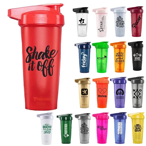 Perfect Shaker™ 28 oz. Activ Bottle... from ASI 30270 Aakron Line