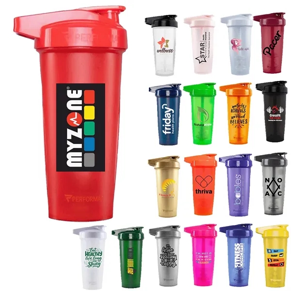 Perfect Shaker™ 28 oz. Activ Bottle... from ASI 30270 Aakron Line