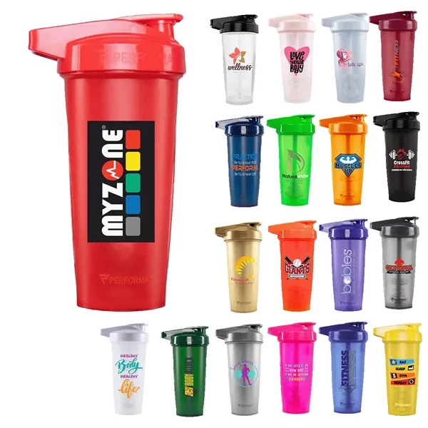 Perfect Shaker™ 28 oz. Activ Bottle, Full Color Digital... from ASI 30270 Aakron Line