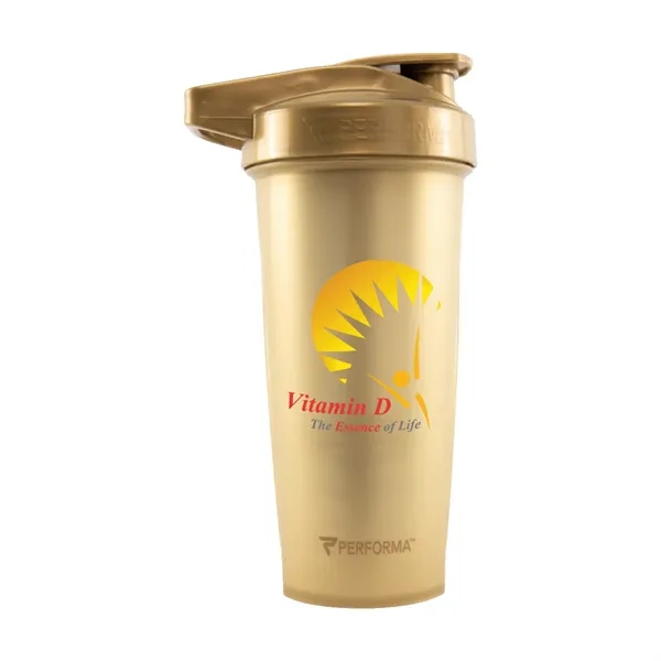 Perfect Shaker™ 28 oz. Activ Bottle, Full Color Digital... from ASI 30270 Aakron Line