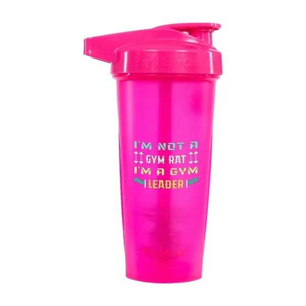 Perfect Shaker™ 28 oz. Activ Bottle, Full Color Digital... from ASI 30270 Aakron Line