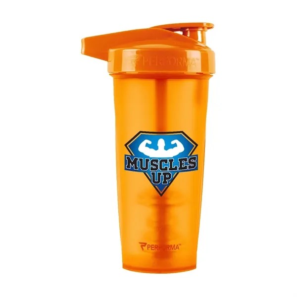 Perfect Shaker™ 28 oz. Activ Bottle, Full Color Digital... from ASI 30270 Aakron Line