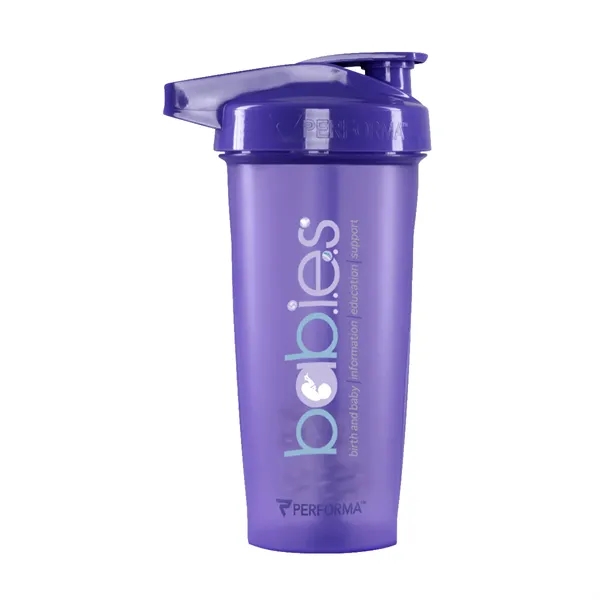 Perfect Shaker™ 28 oz. Activ Bottle, Full Color Digital... from ASI 30270 Aakron Line
