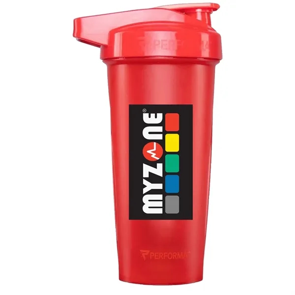 Perfect Shaker™ 28 oz. Activ Bottle, Full Color Digital... from ASI 30270 Aakron Line
