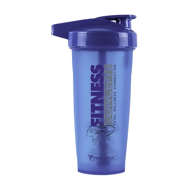 Perfect Shaker™ 28 oz. Activ Bottle, Full Color Digital... from ASI 30270 Aakron Line