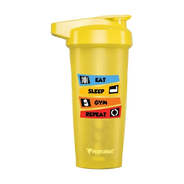 Perfect Shaker™ 28 oz. Activ Bottle, Full Color Digital... from ASI 30270 Aakron Line