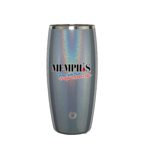 Snowfox® 18 oz. Shimmer Beer Glass, Full Color Digital... from ASI 30270 Aakron Line