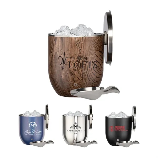 Snowfox® Ice Bucket... from ASI 30270 Aakron Line