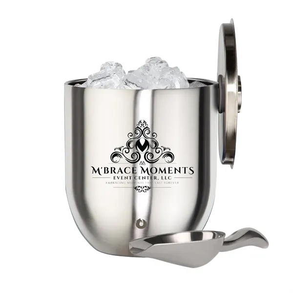 Snowfox® Ice Bucket... from ASI 30270 Aakron Line