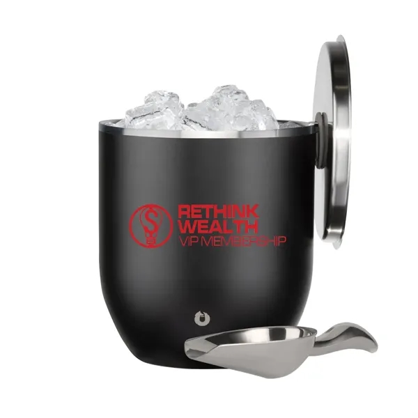 Snowfox® Ice Bucket... from ASI 30270 Aakron Line
