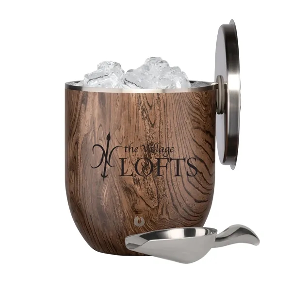 Snowfox® Ice Bucket... from ASI 30270 Aakron Line