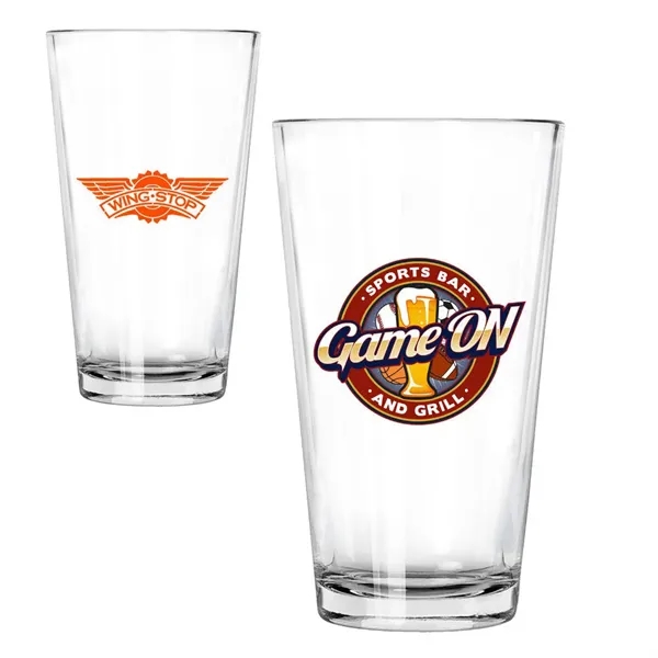 16 oz. Pint Glass - USA... from ASI 30270 Aakron Line