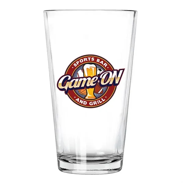 16 oz. Pint Glass - USA, Full Color Digital... from ASI 30270 Aakron Line