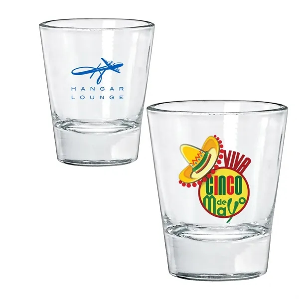 1.75 oz. Shot Glass - USA... from ASI 30270 Aakron Line