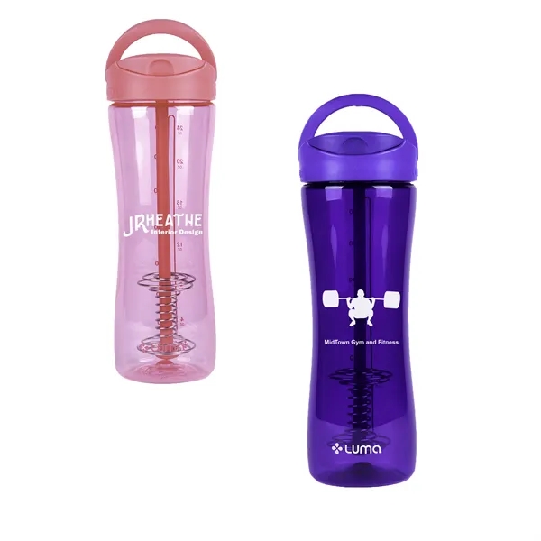Perfect Shaker™ 28 oz. Luma Shaker Bottle... from ASI 30270 Aakron Line