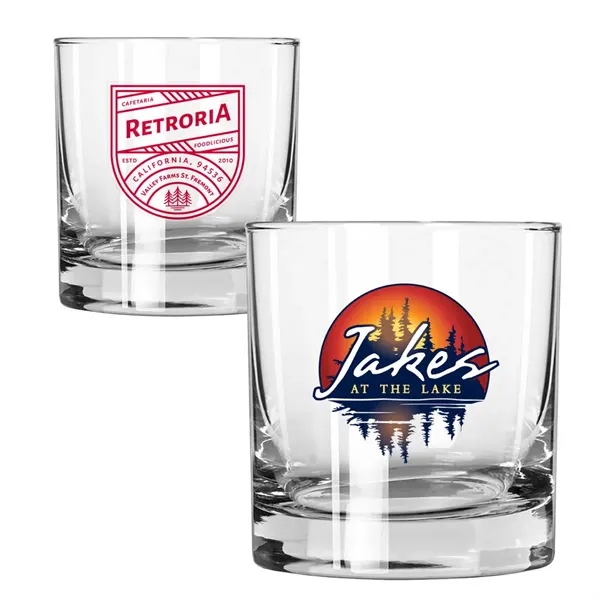 11 oz. Rocks Glass - USA... from ASI 30270 Aakron Line