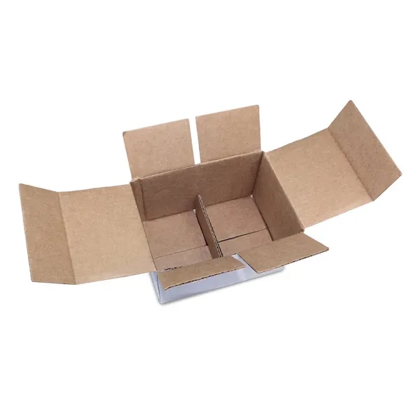 Handout Box - 5 x 7 x 4... from ASI 30270 Aakron Line