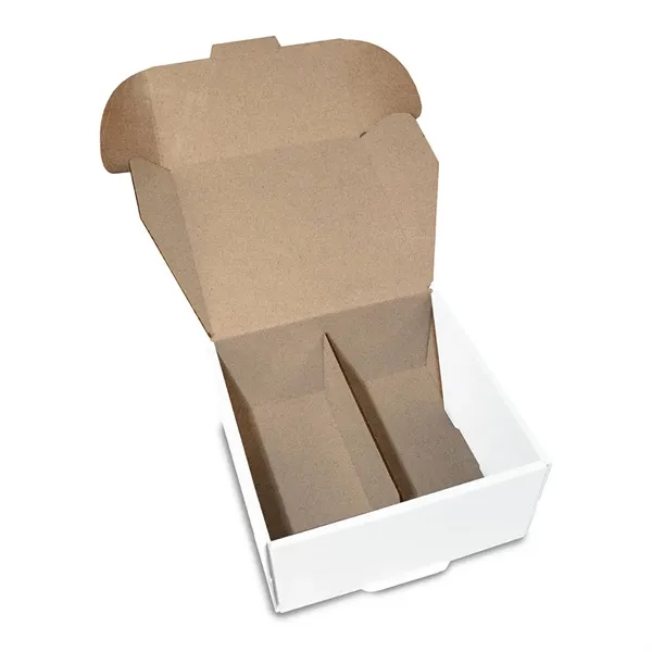 Handout Box - 8-1/2 x 8-5/8 x 4... from ASI 30270 Aakron Line