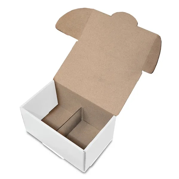 Handout Box - 7-1/2 x 4-1/2 x 3-5/8... from ASI 30270 Aakron Line