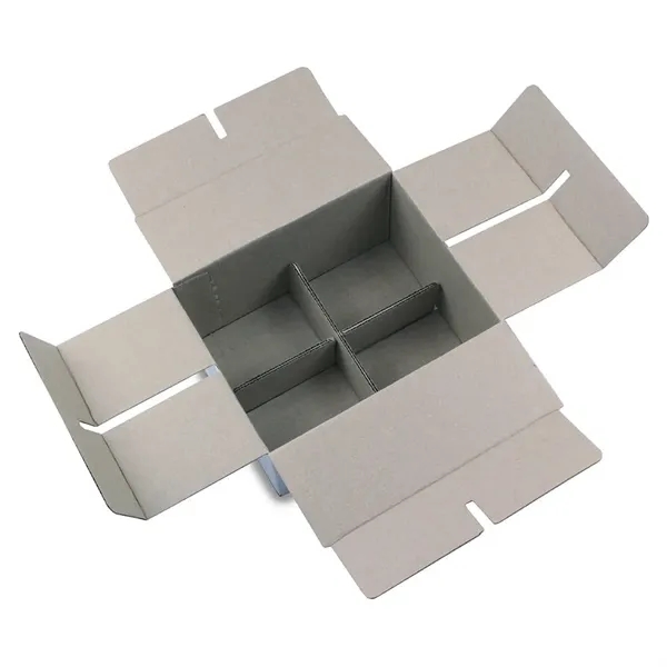 Handout Box - 9-3/8 x 7-1/2 x 5-3/8... from ASI 30270 Aakron Line