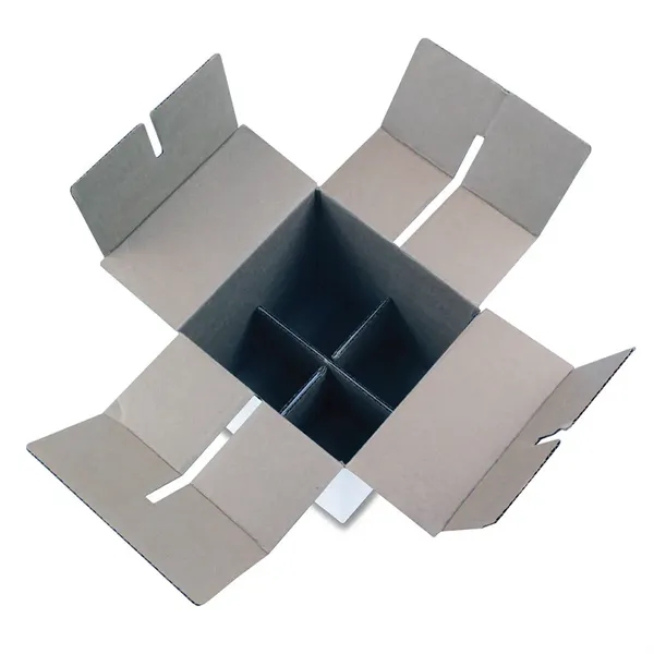 Handout Box - 8-1/2 x 7-1/2 x 6-1/2... from ASI 30270 Aakron Line