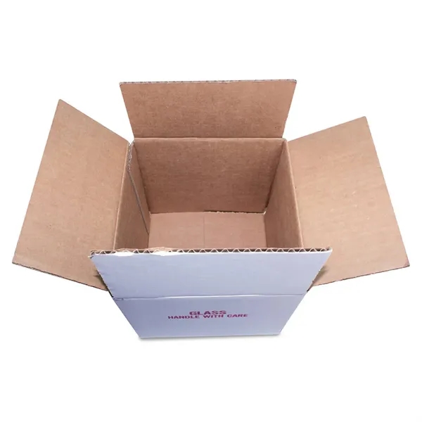 Mailer Box - 7-7/16 x 7-7/16 x 6-5/8... from ASI 30270 Aakron Line