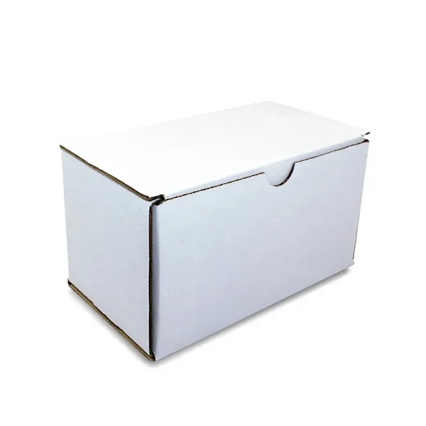 Mailer Box -  7" x 4" x 4"... from ASI 30270 Aakron Line