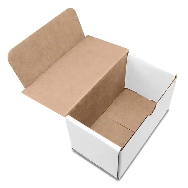 Mailer Box -  7" x 4" x 4"... from ASI 30270 Aakron Line
