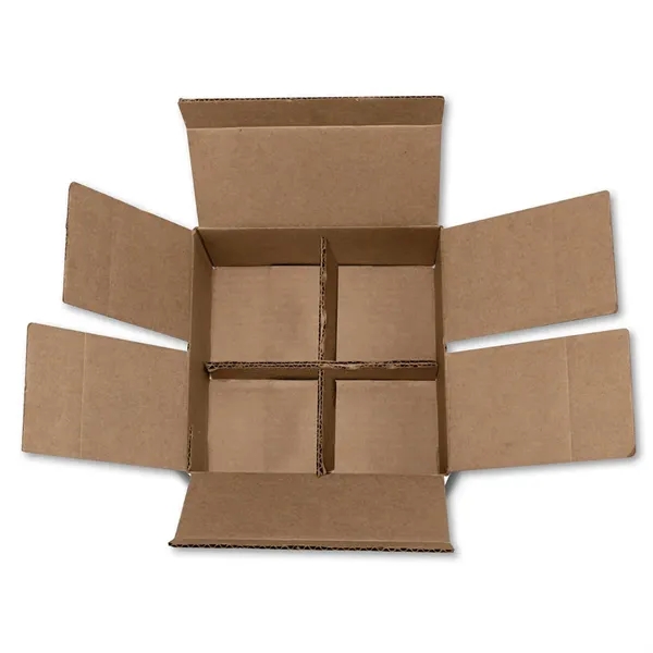 Mailer Box -  6-3/4" x 6-3/4" x 3-5/8"... from ASI 30270 Aakron Line