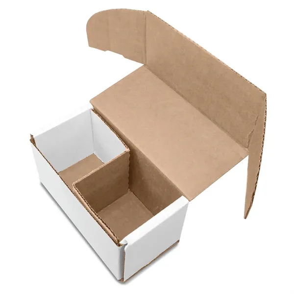 Handout Box - 6-3/4 x 3-1/2 x 3-5/8... from ASI 30270 Aakron Line