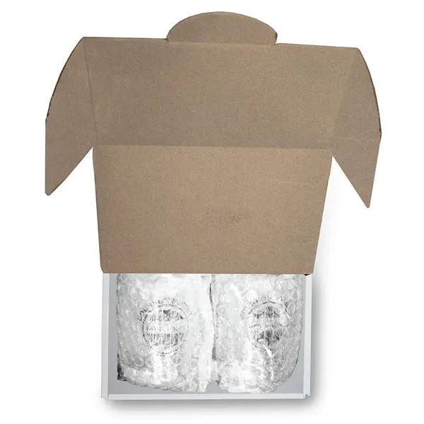 10 oz. Rocks Glass - Gift Set of 2, Full Color... from ASI 30270 Aakron Line