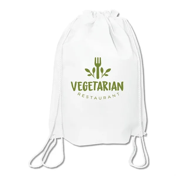 NW Drawstring Backpack with Gusset... from ASI 30270 Aakron Line