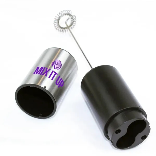 Electric Handheld Frother/Mixer... from ASI 30270 Aakron Line