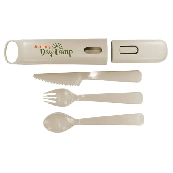 Hip® Reusable Utensils, Full Color Digital... from ASI 30270 Aakron Line