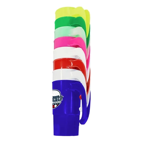 20 oz. Stackable Beer Stein, Full Color Digital... from ASI 30270 Aakron Line