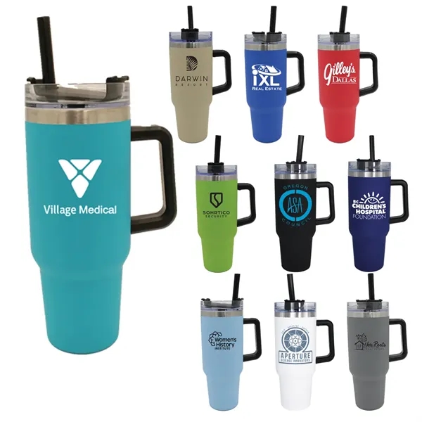 Halcyon® 40 oz. Mug... from ASI 30270 Aakron Line