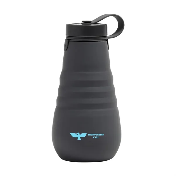 Stojo 20 oz. Collapsible Bottle... from ASI 30270 Aakron Line